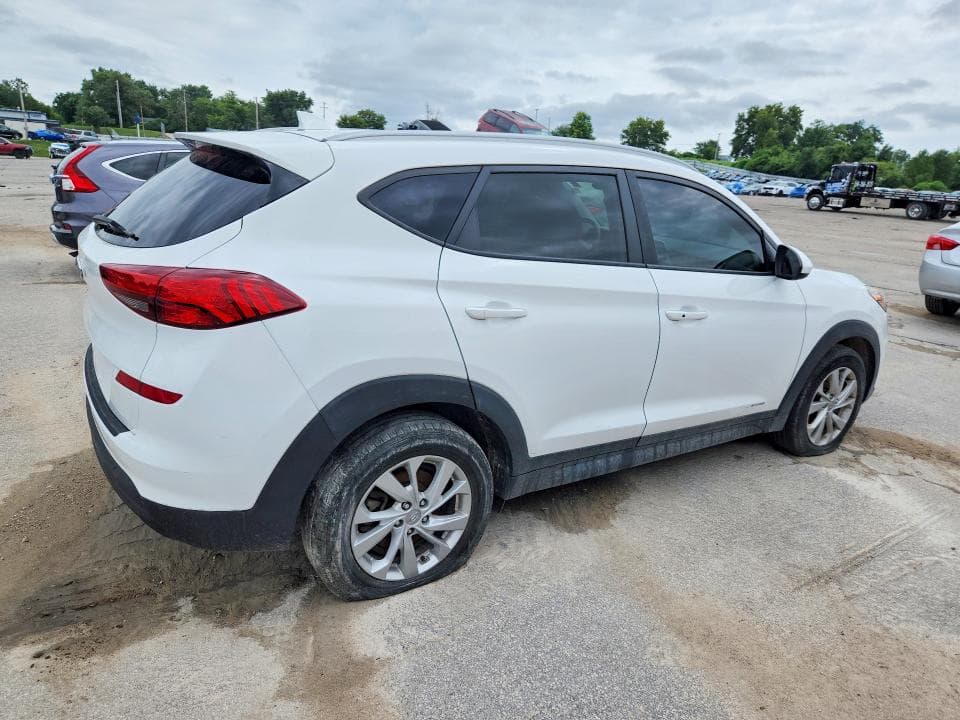 2020 HYUNDAI TUCSON VALUE 3