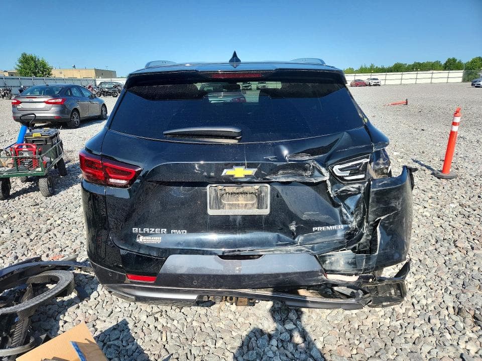 2023 CHEVROLET BLAZER PREMIER 6