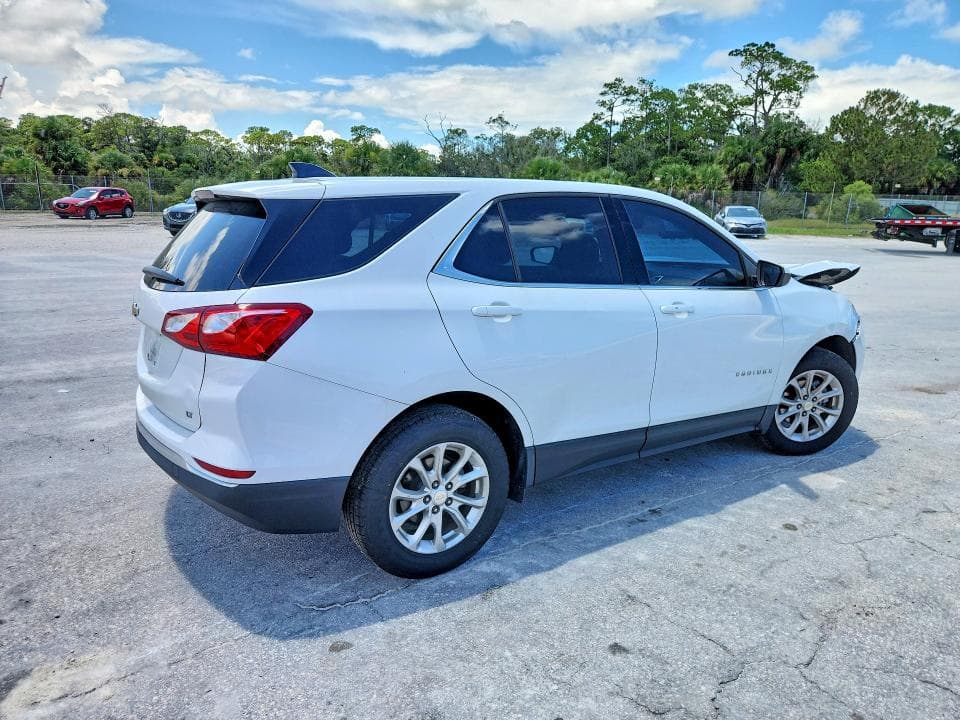 2020 CHEVROLET EQUINOX LT 3