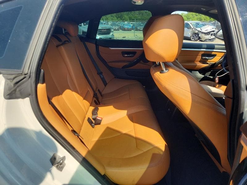 2018 BMW 430XI GRAN COUPE GRAN COUPE 10