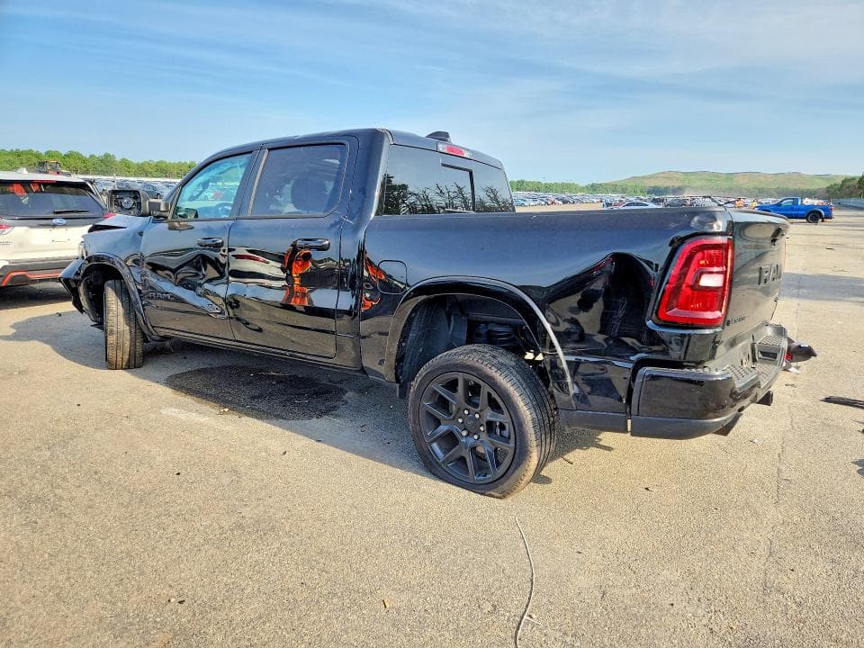2026 RAM 1500 LARAMIE 2