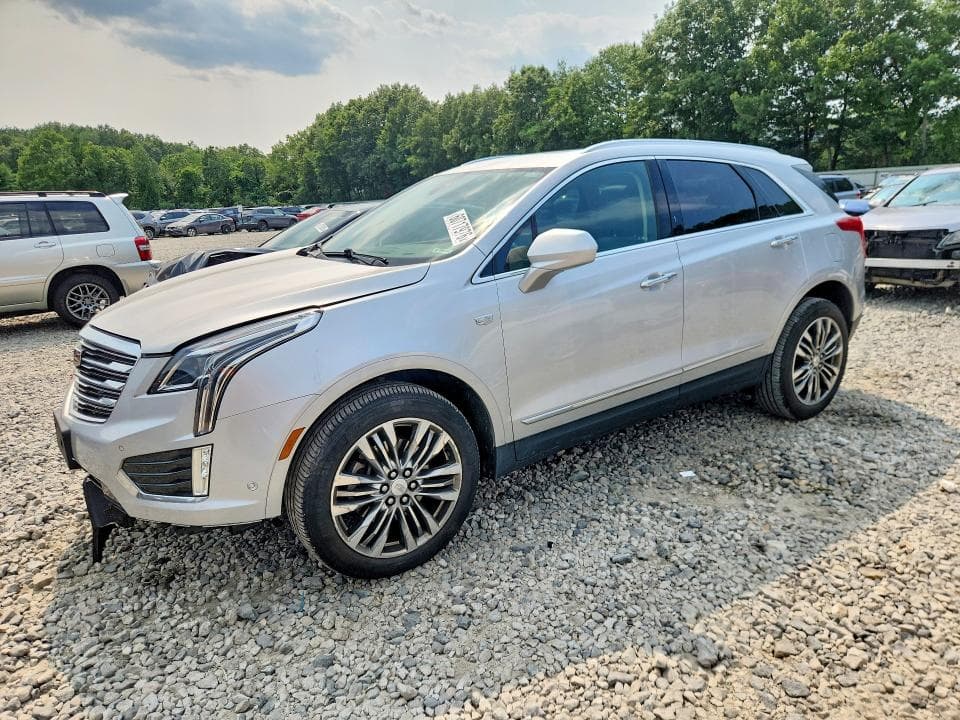 2018 CADILLAC XT5 PREMIUM LUXURY - 1