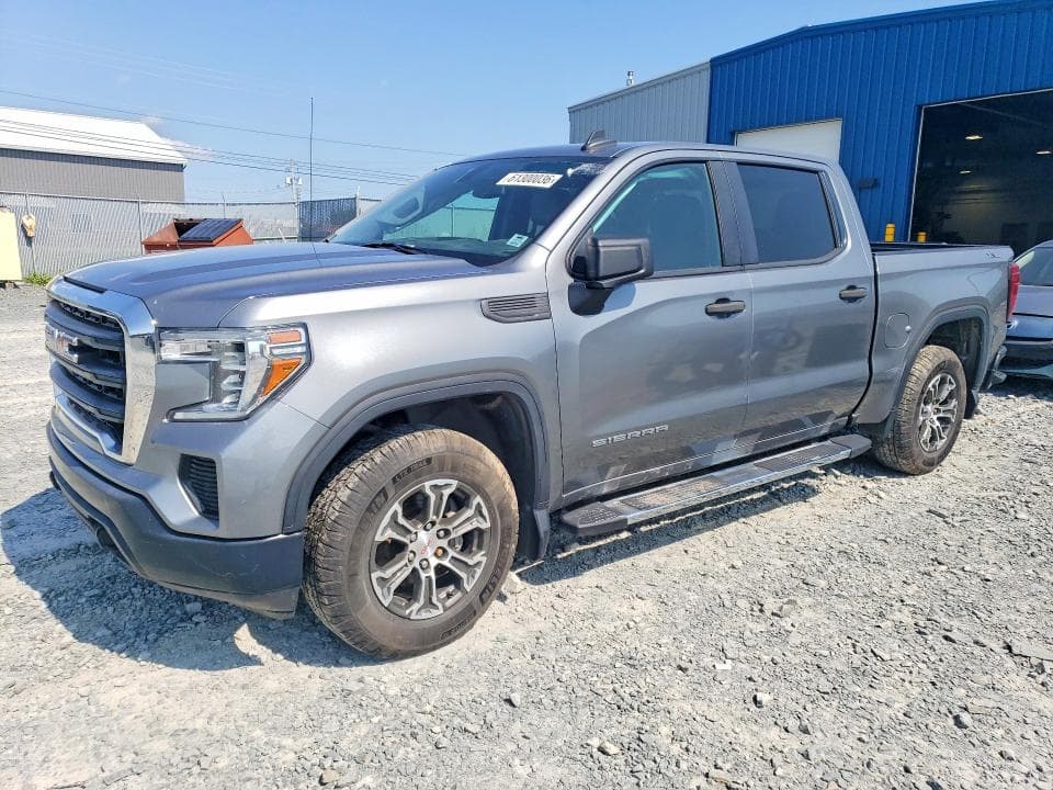 2020 GMC SIERRA K1500 - 1