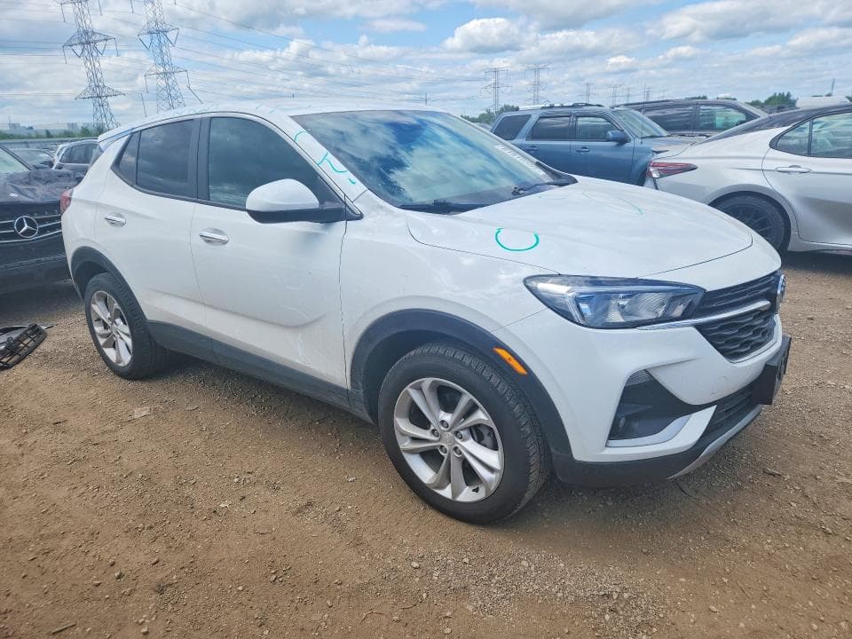 2020 BUICK ENCORE GX PREFERRED 4
