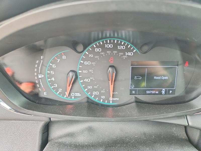 2019 CHEVROLET TRAX 1LT 9