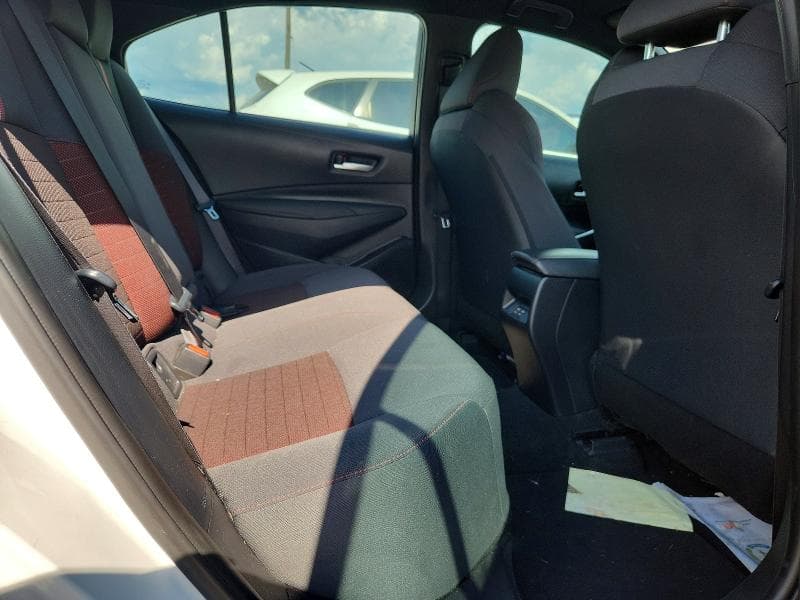 2023 TOYOTA COROLLA SE 10