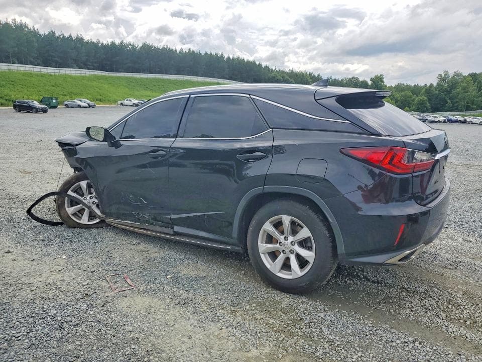 2017 LEXUS RX 350 BASE 2