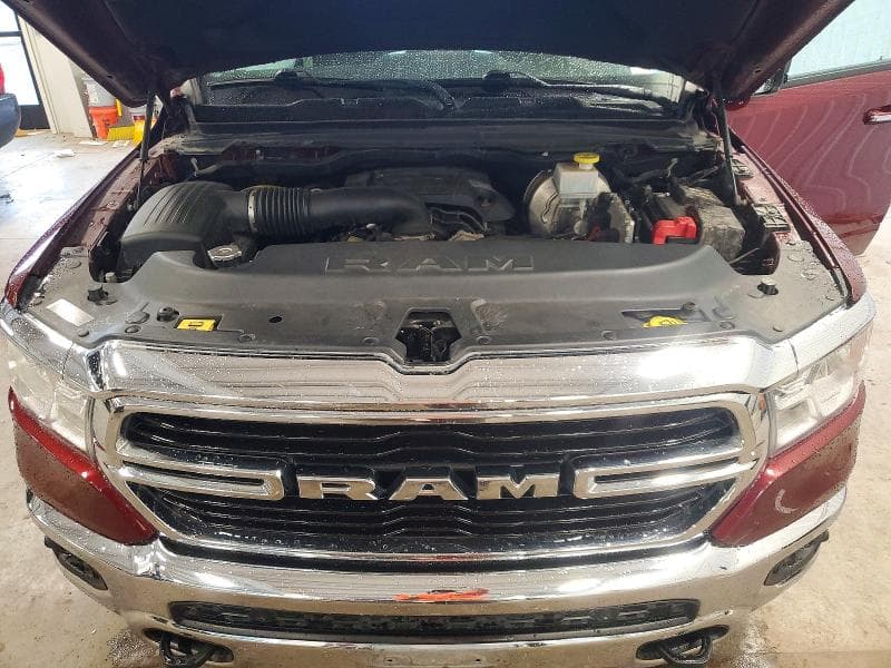 2019 RAM 1500 BIG HORN/LONE STAR 11