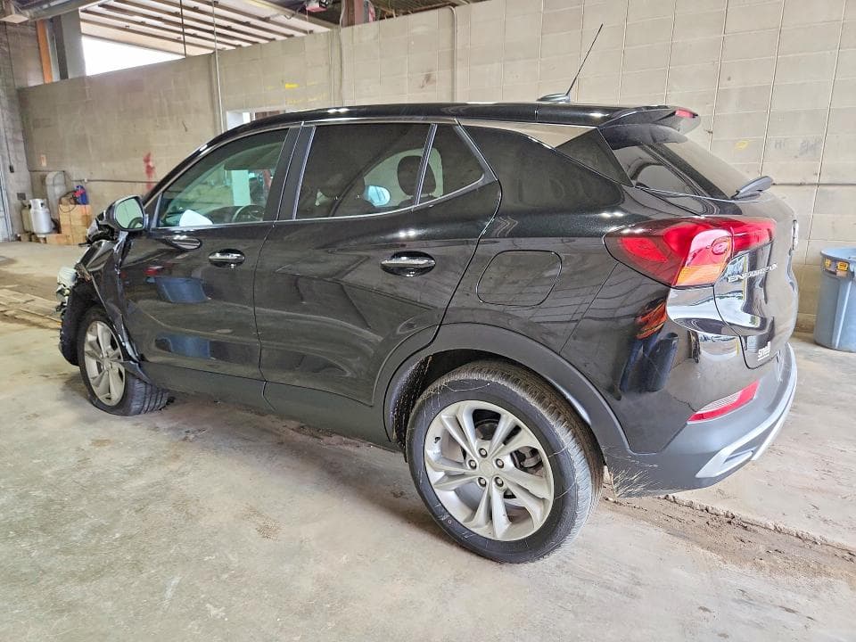 2021 BUICK ENCORE GX PREFERRED 2