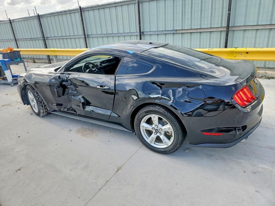 2019 FORD MUSTANG 2