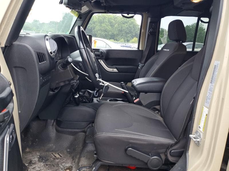 2018 JEEP WRANGLER UNLIMITED RUBICON 7