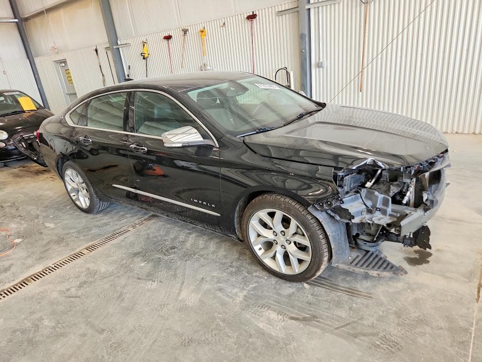 2019 CHEVROLET IMPALA PREMIER 4