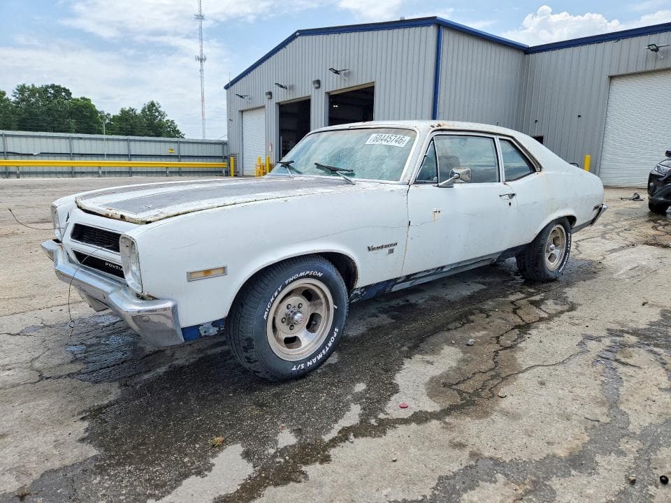 1971 PONTIAC VENTURA II