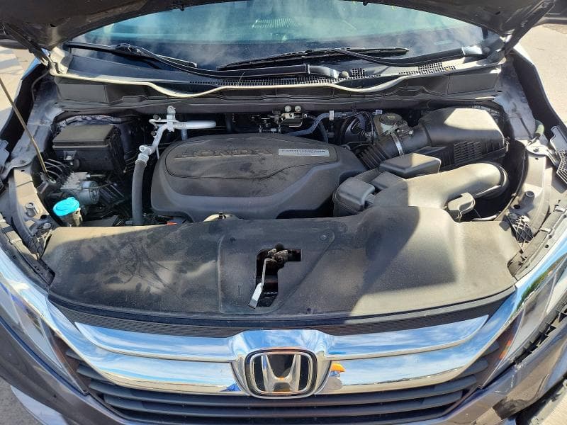 2018 HONDA ODYSSEY EX 12