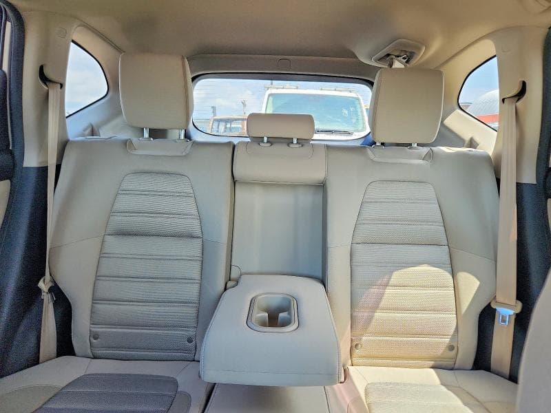 2018 HONDA CR-V EX 10