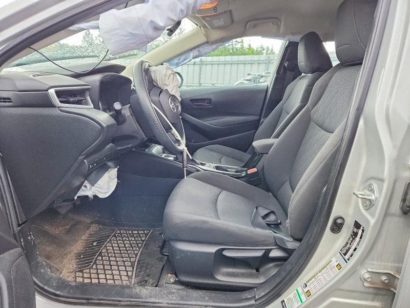 2022 TOYOTA COROLLA LE 7