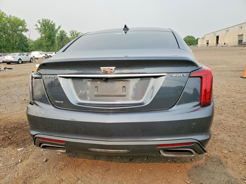 2021 CADILLAC CT5 LUXURY 6