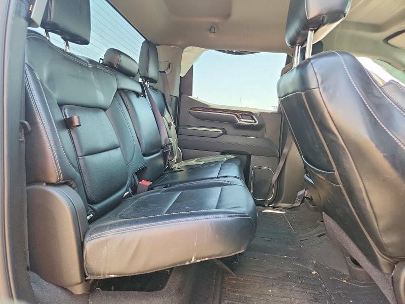 2022 GMC SIERRA K1500 ELEVATION 10