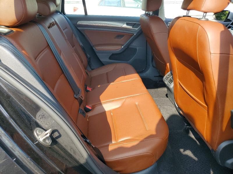 2017 VOLKSWAGEN GOLF ALLTRACK S 11