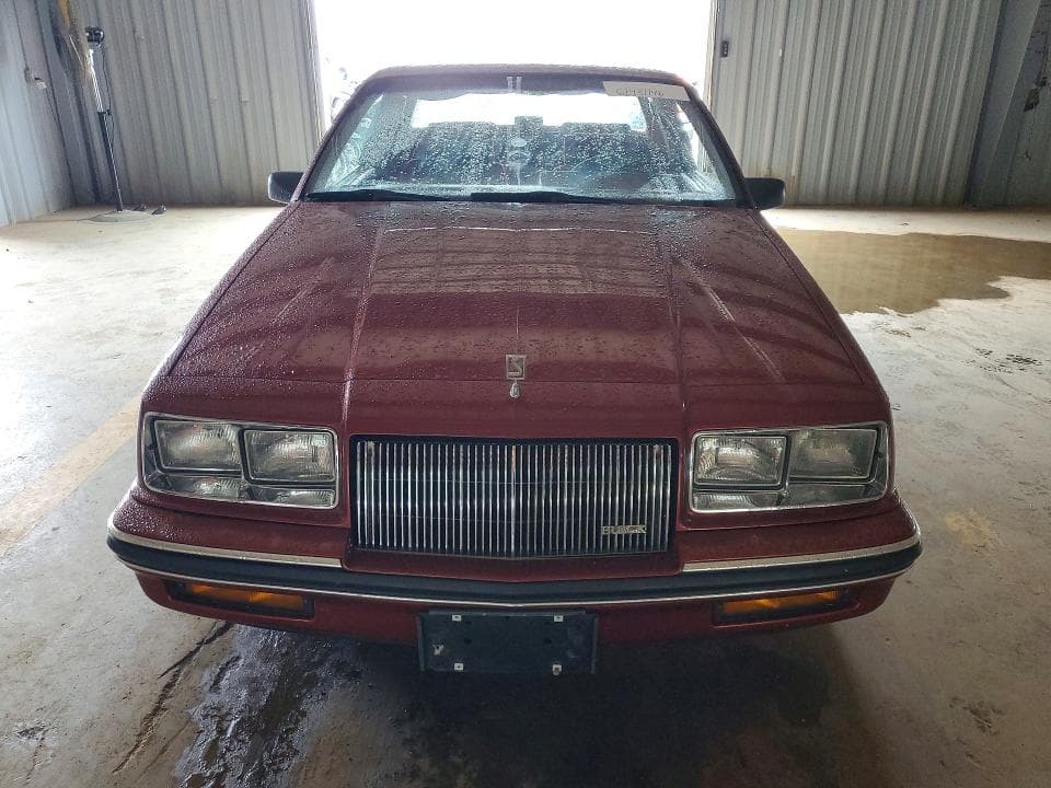1986 BUICK SOMERSET CUSTOM 5