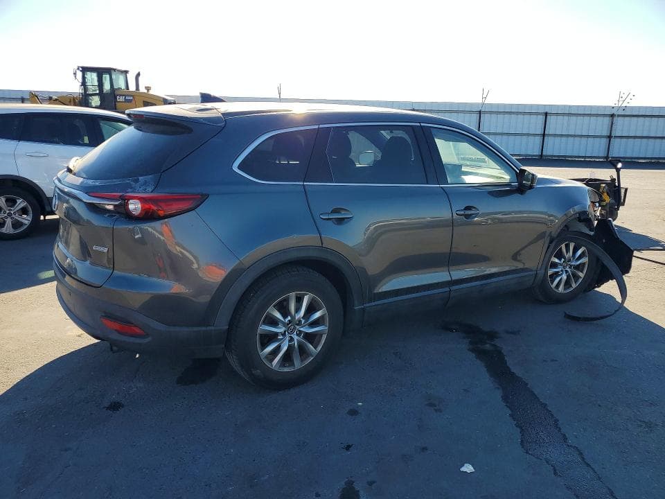 2018 MAZDA CX-9 TOURING 3