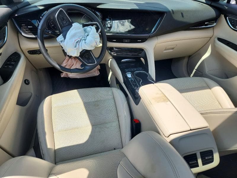 2022 BUICK ENVISION ESSENCE 8
