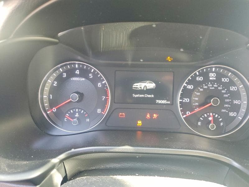 2019 KIA FORTE EX 9