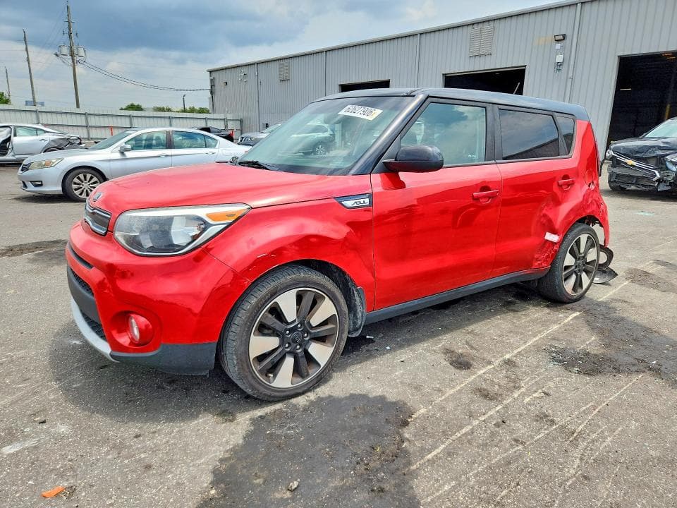 2019 KIA SOUL +