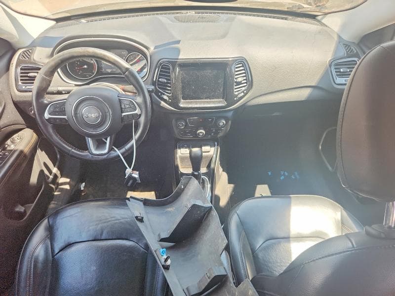 2019 JEEP COMPASS LIMITED 8