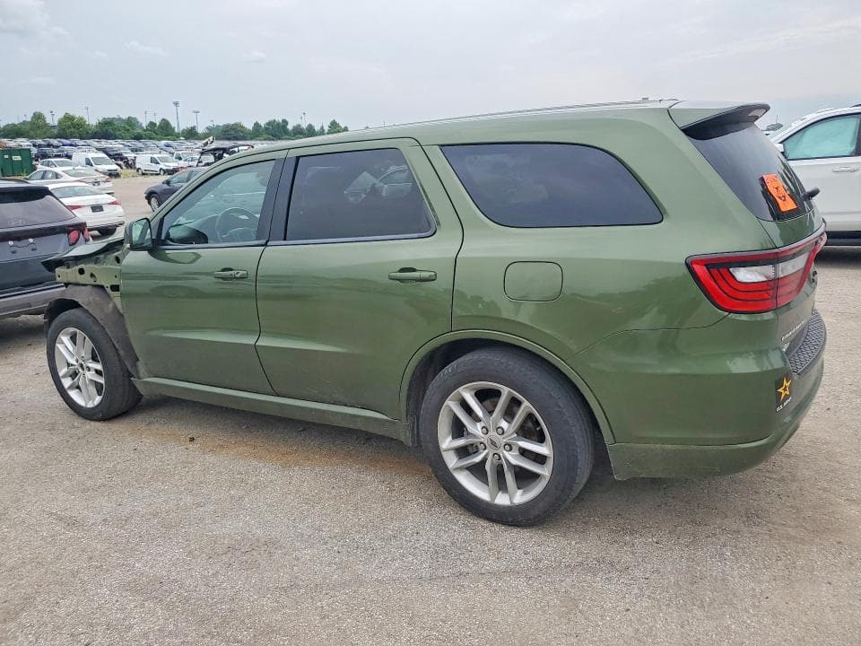 2021 DODGE DURANGO R/T 2