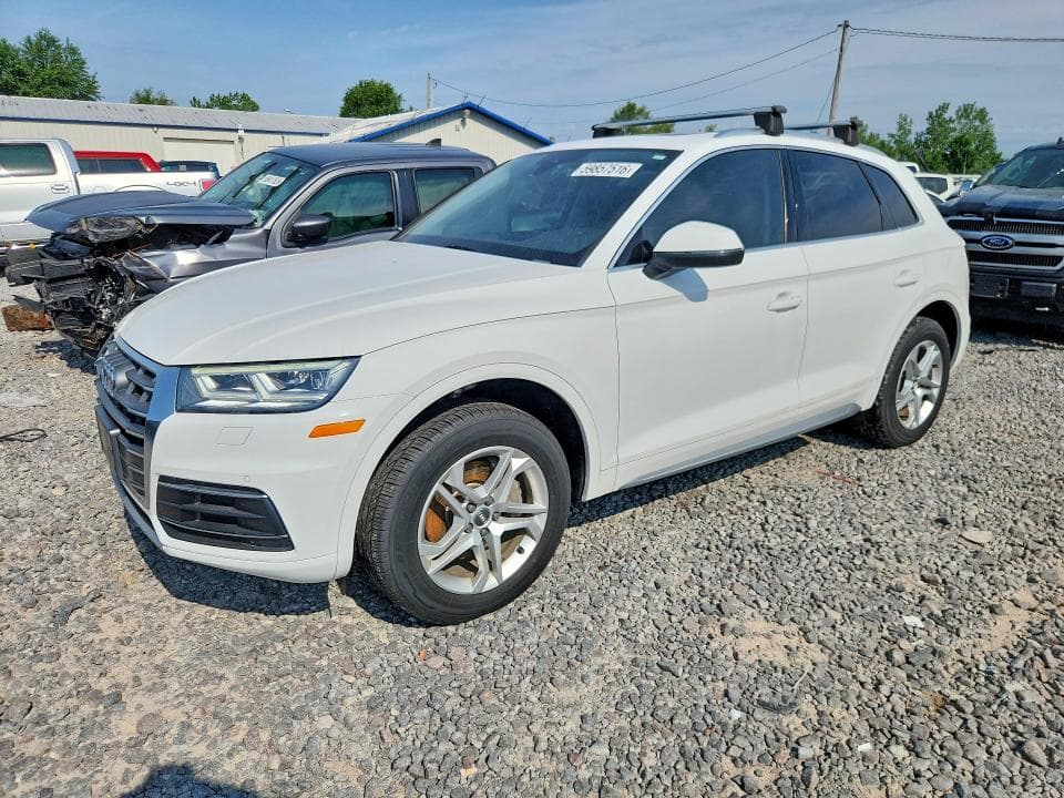 2018 AUDI Q5 PREMIUM PLUS - 1
