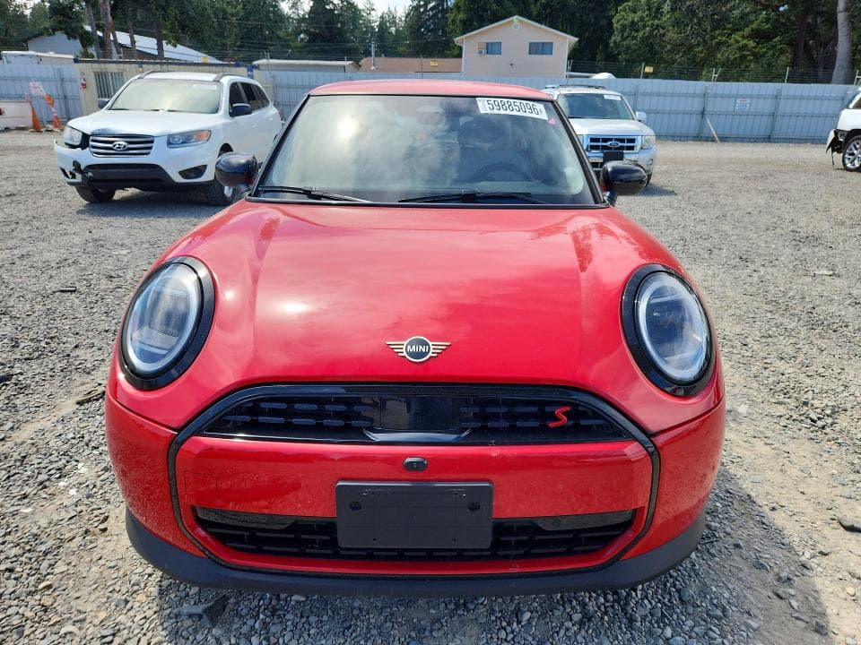 2025 MINI COOPER S 5