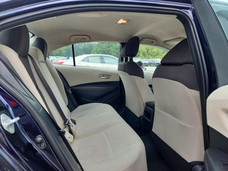 2021 TOYOTA COROLLA LE 10