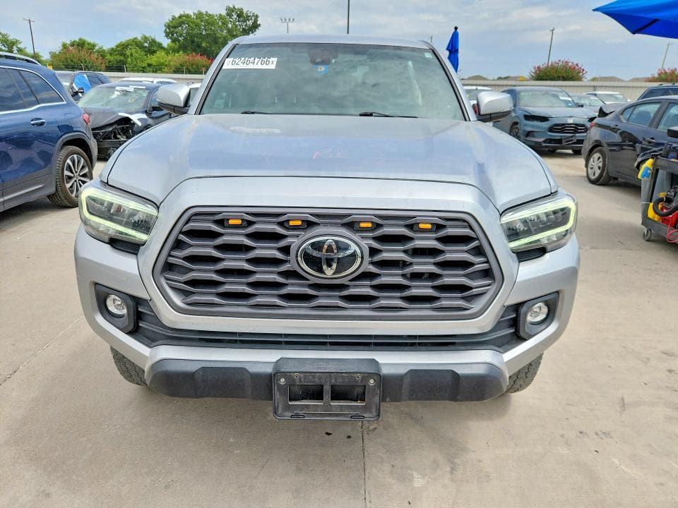 2023 TOYOTA TACOMA TRD OFF-ROAD 5