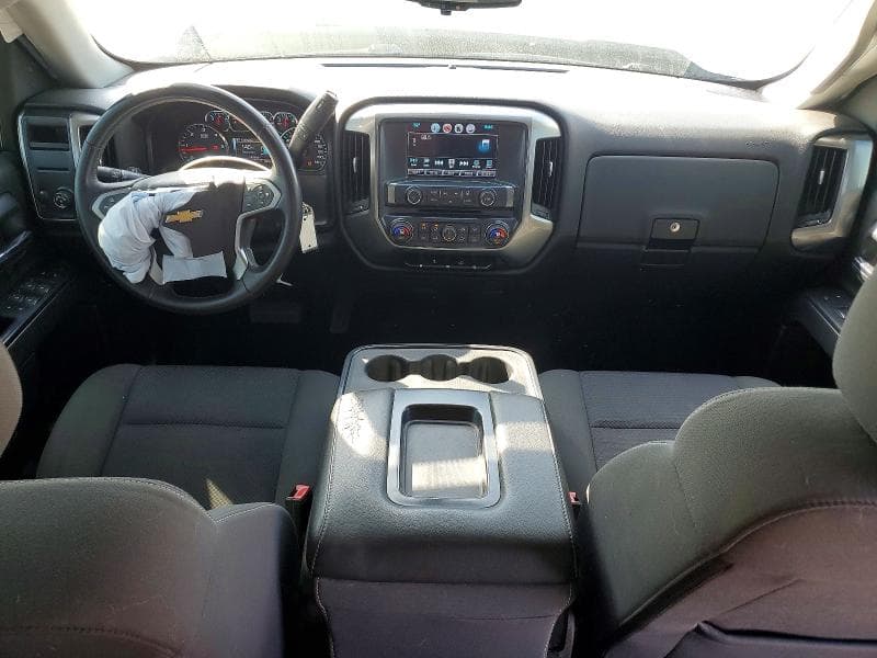 2017 CHEVROLET SILVERADO C1500 LT 8