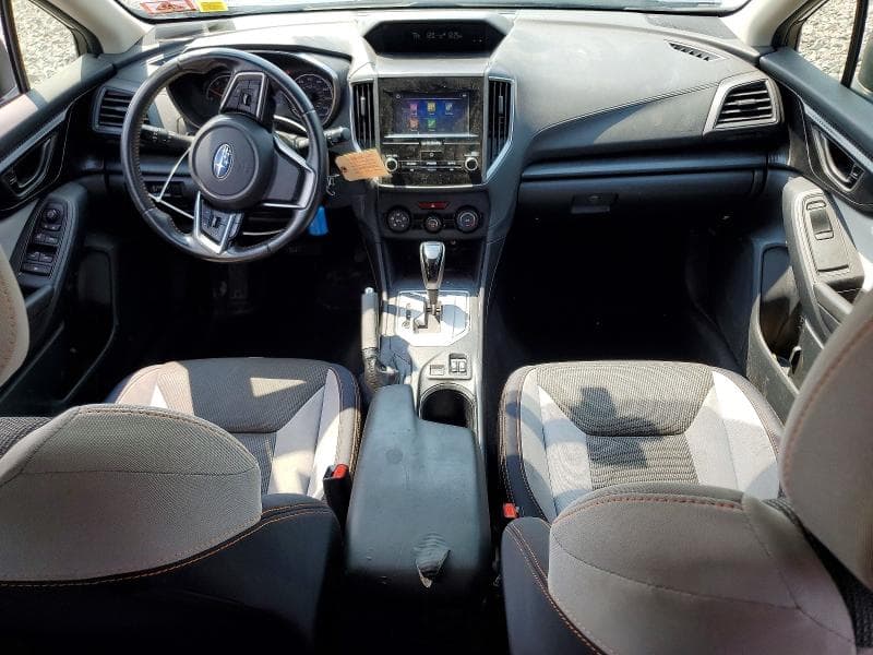 2018 SUBARU CROSSTREK PREMIUM 8