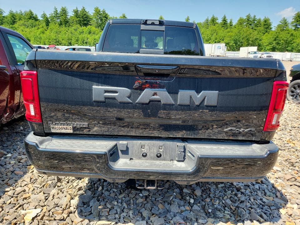 2026 RAM 2500 LARAMIE 6