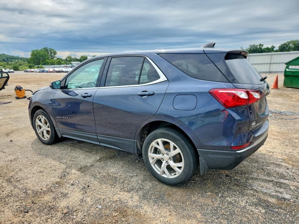 2018 CHEVROLET EQUINOX LT 2