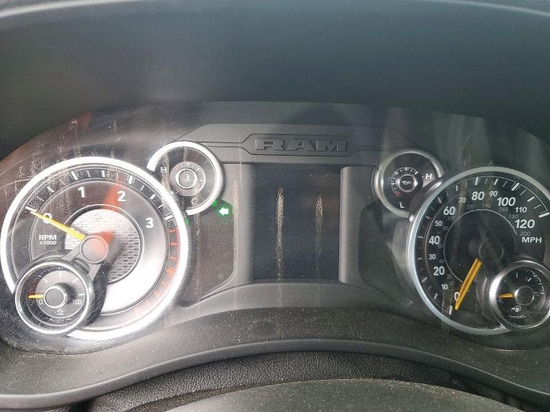 2019 RAM 2500 BIG HORN 9