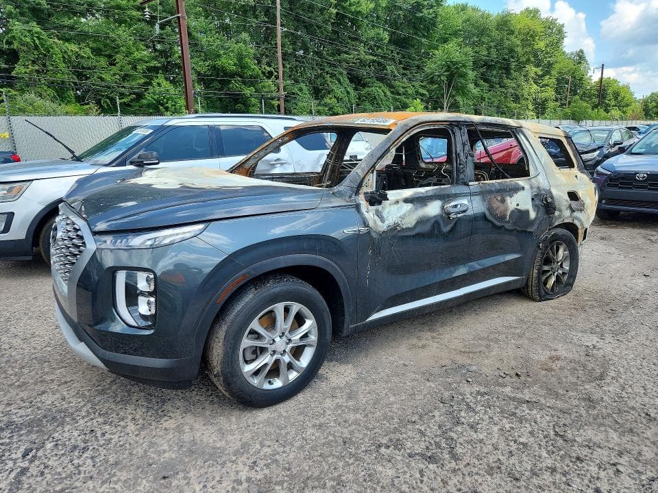 2020 HYUNDAI PALISADE SE - 1