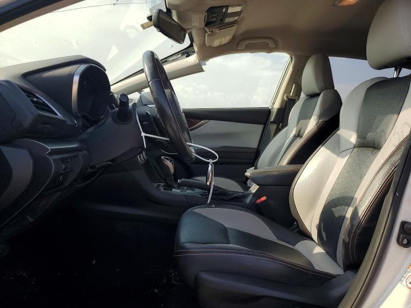 2019 SUBARU CROSSTREK LIMITED 7