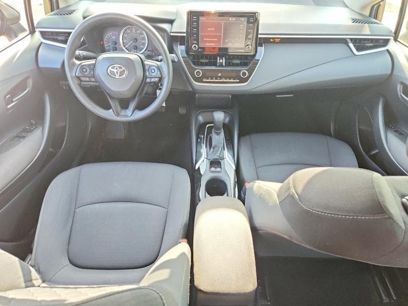 2022 TOYOTA COROLLA LE 8