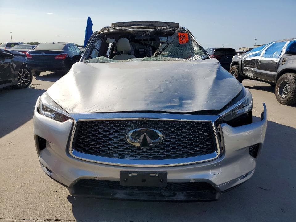 2021 INFINITI QX50 AUTOGRAPH 5