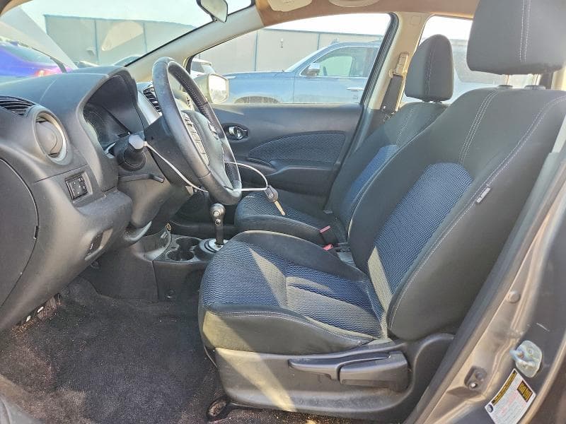 2017 NISSAN VERSA NOTE SV 7