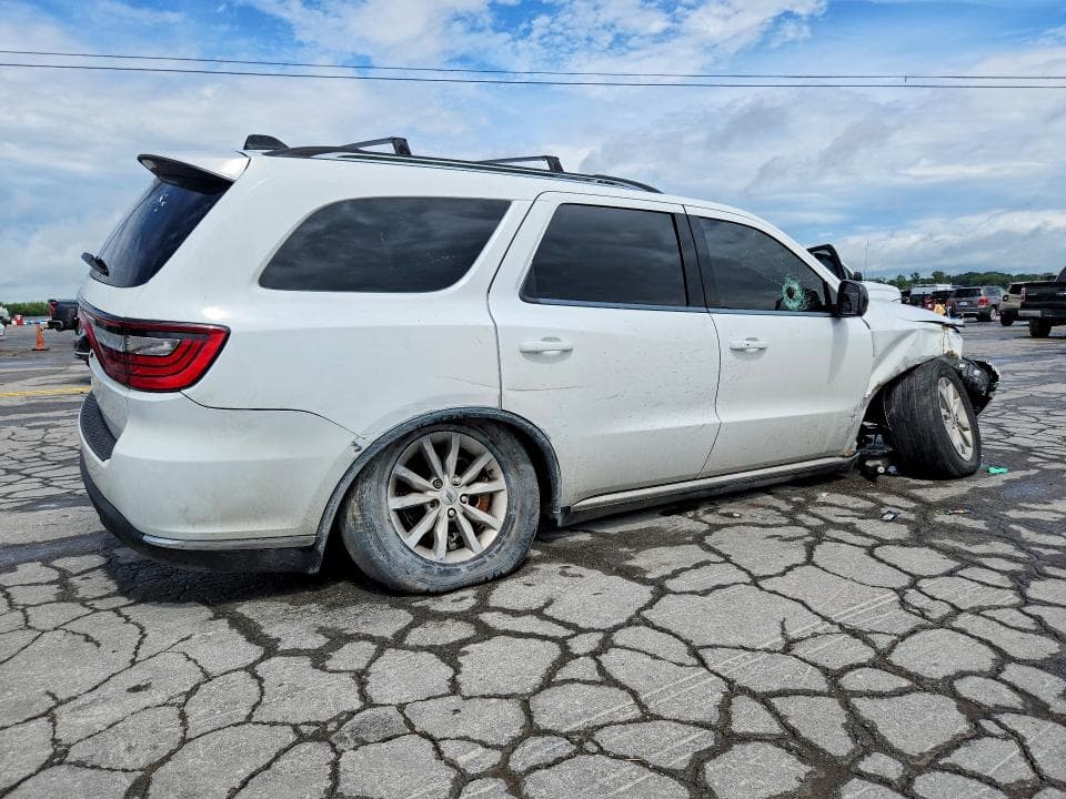 2023 DODGE DURANGO SXT 3
