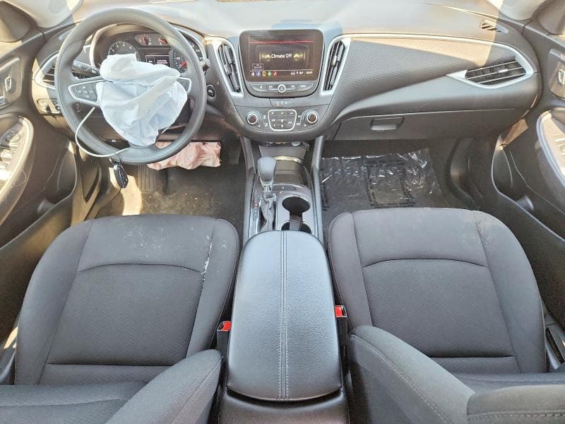 2023 CHEVROLET MALIBU LT 8