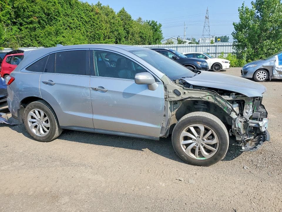2017 ACURA RDX 4