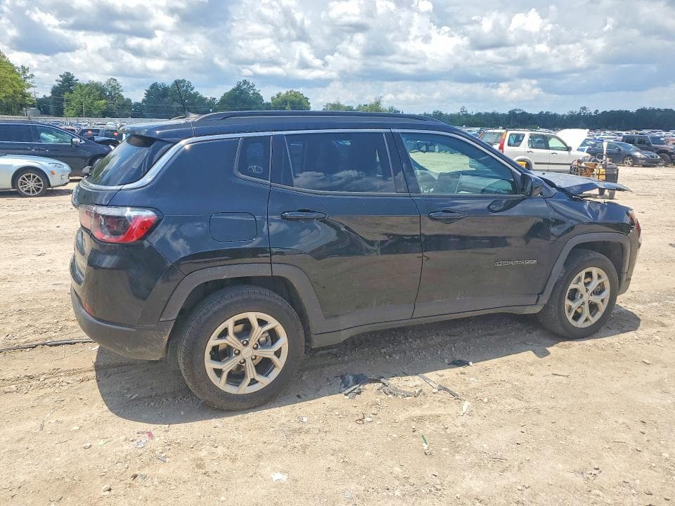 2024 JEEP COMPASS LATITUDE 3
