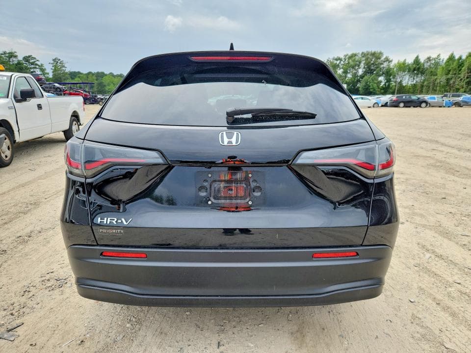 2026 HONDA HR-V LX 6