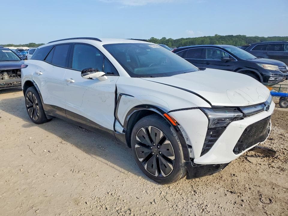 2024 CHEVROLET BLAZER RS 4